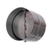 Diameter 100 mm Backflow Valve - Pipe Connector with Check