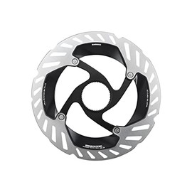 Shimano RT-CL900 6.3 inches (160 mm) Locking Ring (Inner Serration) IRTCL900SI