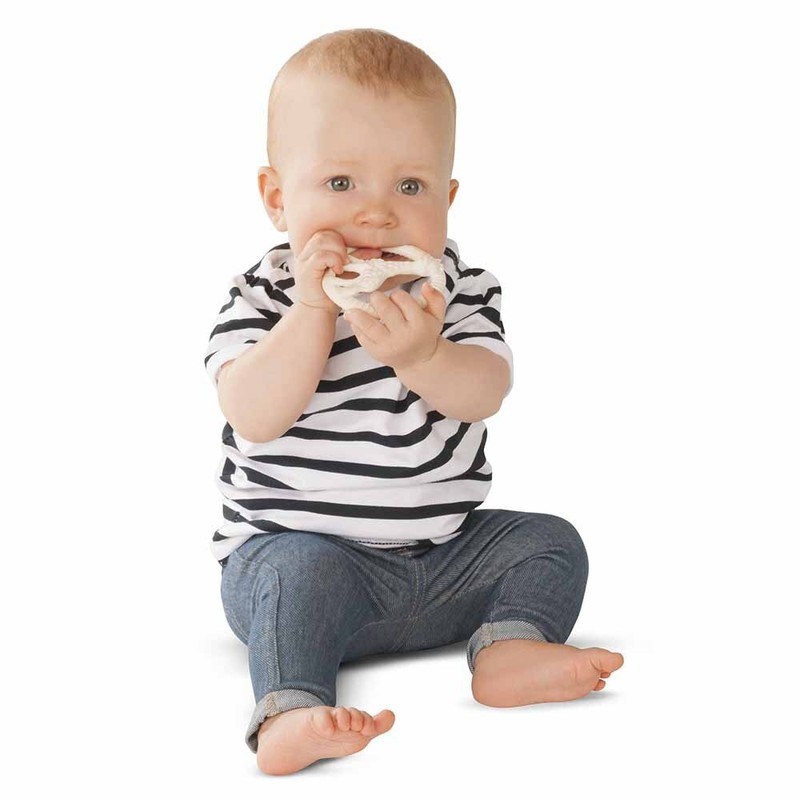 Sophie La Girafe Circle Teether, 1 Item