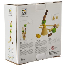 PlanToys 4638 Stacking Blocks