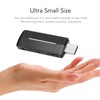 USB Recorder Voice Activated Noise Reduction Small Recording Device with