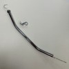 Pirate Mfg C-4 Chrome Steel Transmission Dipstick 18-3/4 Inch