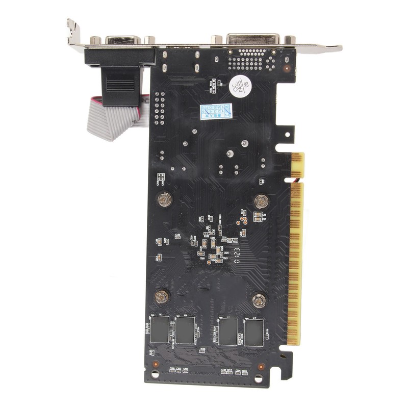 GT210 1G DDR3 Graphics Card with Cooling Fan 64 Bit