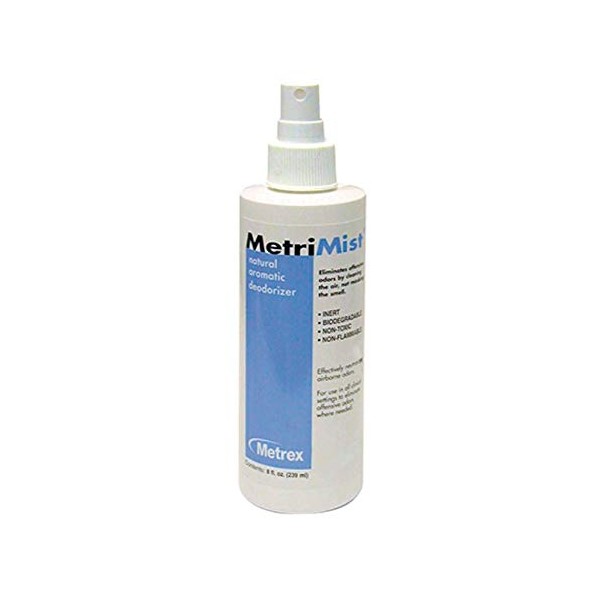 MetriMist Multi-Purpose Deodorizer - Liquid 8 oz. - 1 Each / Each
