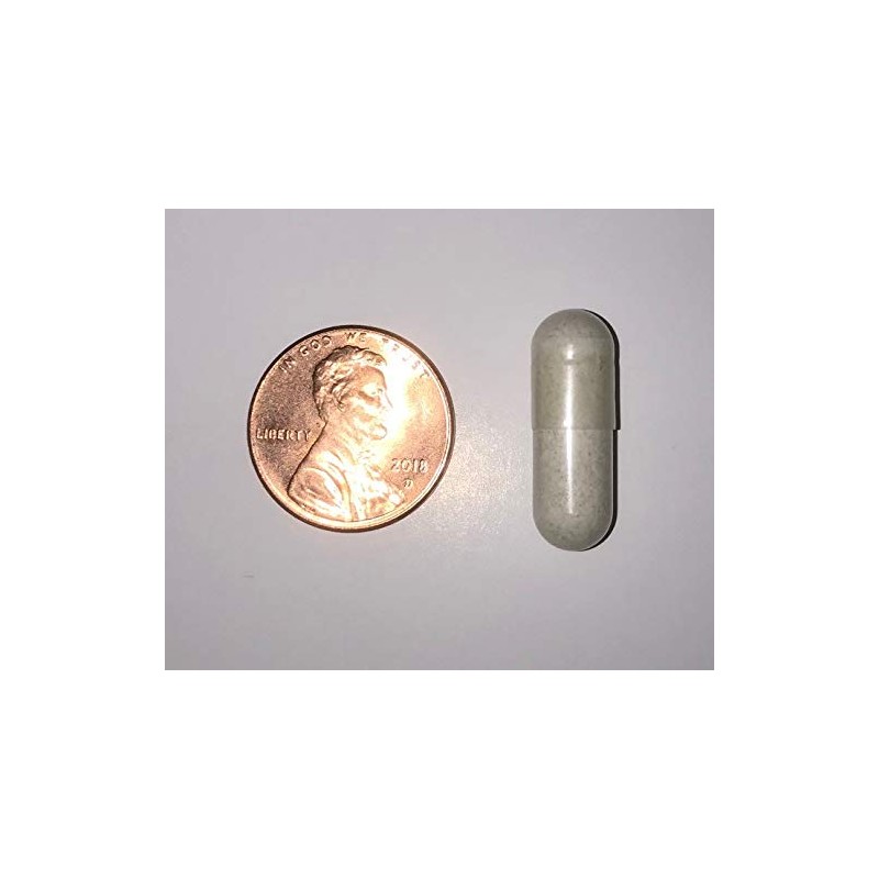 Enhanced Garlic EDTA 120 capsules - 3 Pack - 1000mg