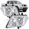 ISHARINGAUTOPARTS Headlights Assembly Compatible with 2009-2021 Nissan Frontier Halogen Head