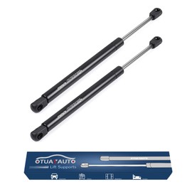 OTUAYAUTO - Puntales de choque para capó delantero, 4478 SG404016 reemplazo para Ford Expedition 1997-2006, Ford F150 F250 1997-2004, paquete de 2