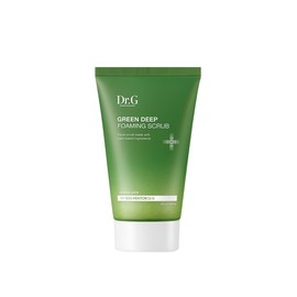 Green Deep Foaming Scrub 120g / 그린 딥 포밍 스크럽 120g