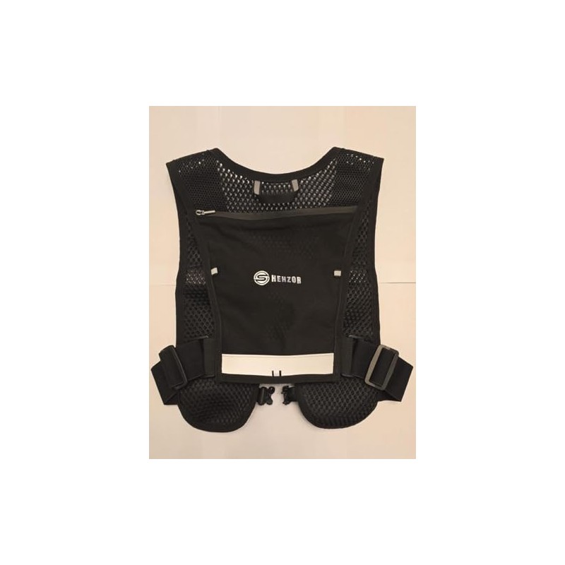 Hydration Running Vest - Quiver Hydration Vest - Running Hydration