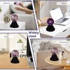 Agatige 3 Inch Magic Plasma Ball Lamp, Touch Sensitive Plasma