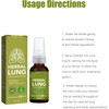 KRRHUEO Breathdetox Herbal Lung Cleansing Spray,Breathdetox Herbal Spray,Natural Herbal Lung