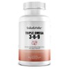 Saludvida Mxico Triple Omega 3-6-9 1400 Mg - 100 Cpsulas - Producto Original de Alta Calidad, Entrega Rápida y Segura, Garantía Incluida              