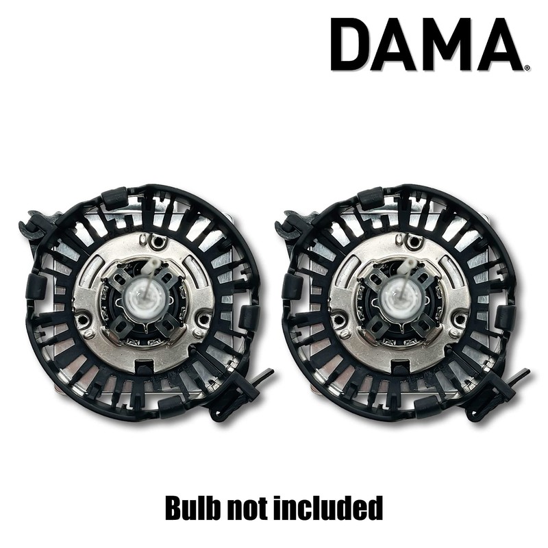 DAMA D1S D1R D3S D3R Xenon HID headlight Bulb Adapter