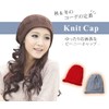 Teddy hat061 Women's Knit Hat, Autumn and Winter, Cold Protection,