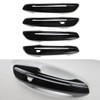 DLOVEG Exterior Door Handle Cover Compatible for 2020 2021 2022