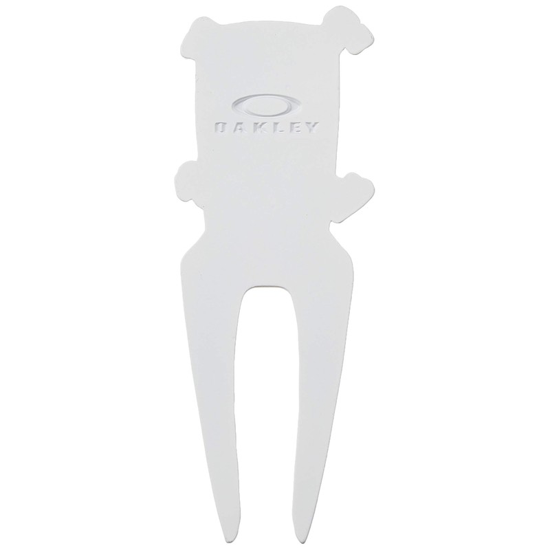 Oakley Skull Divot Repair 4.0 Men's Golf Accessory, ARCTIC WHITE