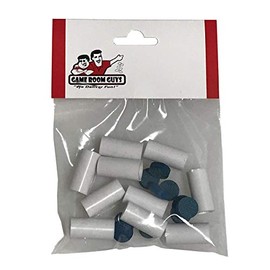 Game Room Guys 12mm Ferrules and Elk Master Tips (Package of 10)