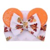 J&J Boutiques Ears Headband/Headwrap - Toddler, Baby, Kids - Party