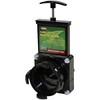 Valterra T58 Twist-On Waste Valve, Mess-Free Waste Valve for RV's, Campers, Trailers