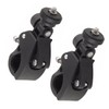 ThtRht 2 Pack Sports Camera Bike Mount Handlebar Clamp Clip