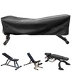 Weight Bench Cover 50" – Waterproof 190T Silver-Coated Polyester Taffeta