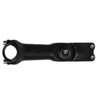 Bicycle Stem Adjustable 60 Riser 130mm 25.4mm Handlebar Stem for