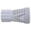 vidaXL 2 x pool hose connector, hose adapter, pool accessories,