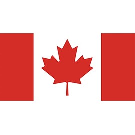 Cobb Promo 3x5 Feet 276 International Global World Country Flags (CANADA)