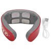 Wireless Neck Massager 9 Gears Adjustment Electric Cervical Vertebra Care