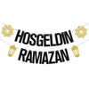 Hosgeldin Ramazan Banner Happy Ramadan Decorations Eid Decor Ramadan Mubarak