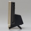 Seiko SQ325B Alarm Clock, Table Clock, Natural Table Clock, Radio
