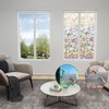 Window Privacy Film Stained Glass Window Film Decorative Window Film