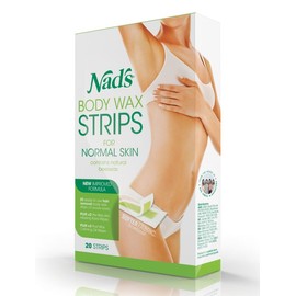 Nad's Body Wax Strips X 20
