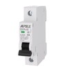 APIELE Miniature Circuit Breakers AC 120/240V, 25Amp 1Pole Circuit Breaker