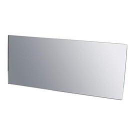 Marketing Holders 12” x 24" Sheet Mirror w/Rounded Corners DIY Wall Bathroom Decor Makeup Vanity Home Architectural Design Kids Gym