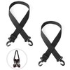 2pcs Ski Boot Carrier Strap with 360 Degree Buckle, Adjustable