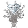 60TH Diamond Anniversary Centerpiece (Each)