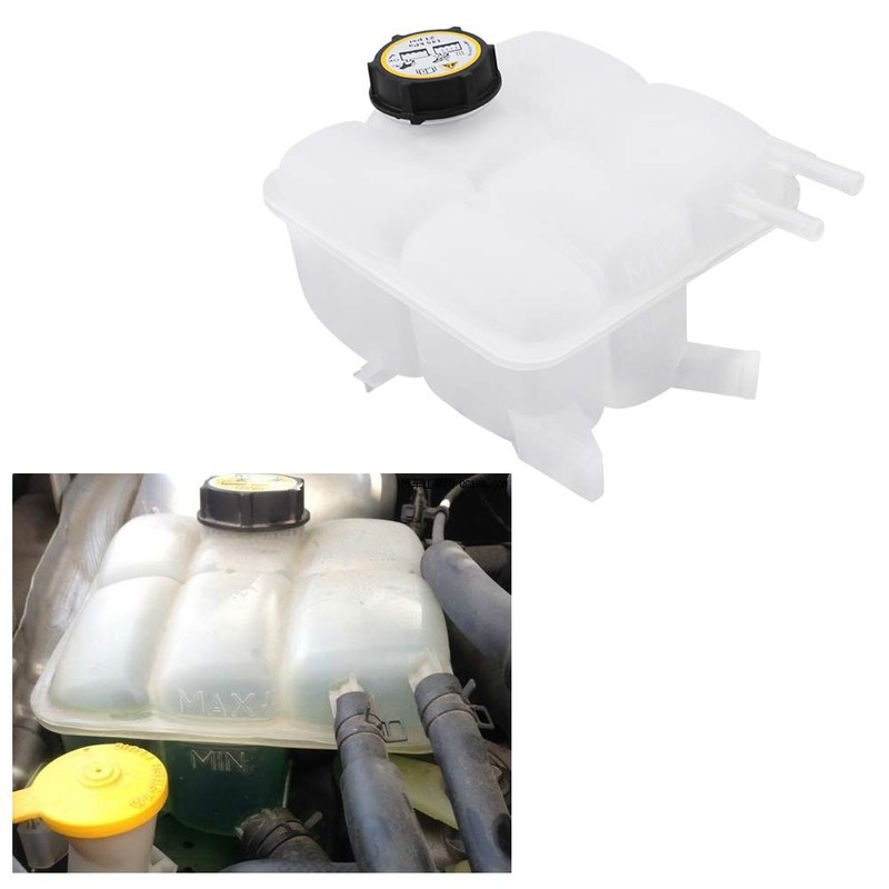 3M5H-8100-Ad - Coolant Collection Tank Car Coolant Expansion Bottle Reservoir
