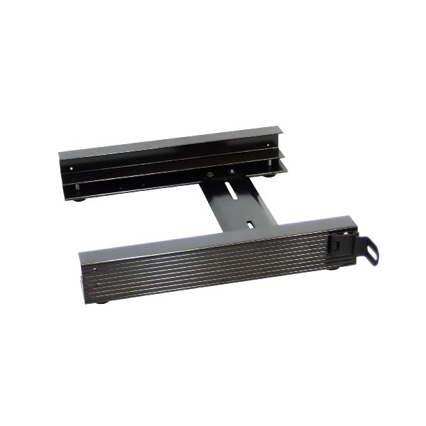 DU-HA 70104 Black Tote Slide Bracket