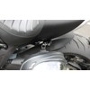 Kijima HDC-05003 Motorcycle Parts Helmet Lock Diavel Black