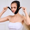 Face Slimming Strap, Double Chin Reducer Band, Graphene V-Line Mask