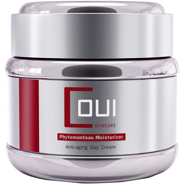 PHYTEMANTEAU Day Face Cream Facial Moisturizer - Anti Aging, Anti Wrinkle Skin Repair For Firming Face, Neck, Décolleté