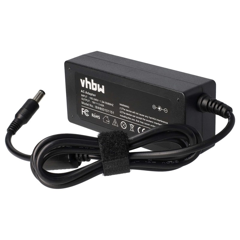 vhbw 1 x power supply compatible with Medion Akoya E6211,