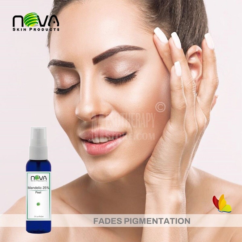 NOVA SKIN Mandelic Acid 25% Peel By Nova Skin