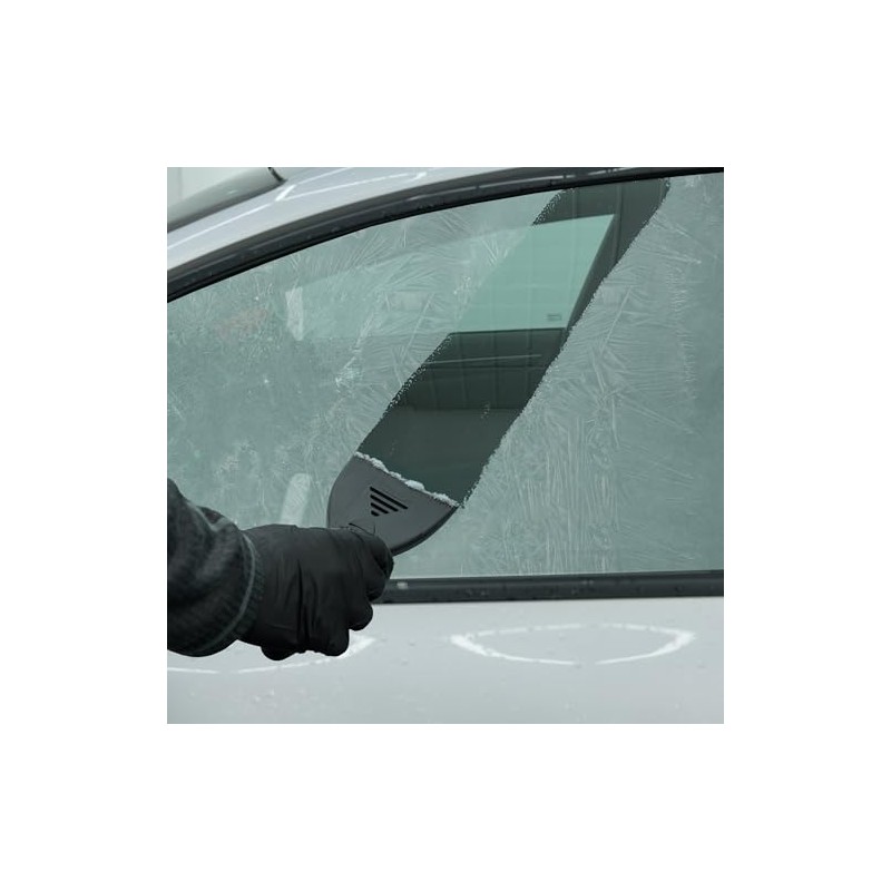 CarPlan Winter Essentials Kit, 4 Piece Set - Ice Scraper,