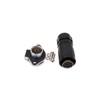 ZBLZGP HP20 Waterproof Aviation Connector Electrical Cable Plug and Socket