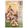 Ursus 24300099 - Designstreifen Paper Christmas Trees Traditional