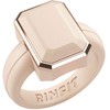 Rinfit Women's Silicone Rings - Anniversary Ring or Promise Ring