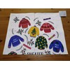 Ulster Weavers - Christmas Sweaters Tea Towel (74 x 48cm)