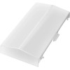 CALPALMY Exact Replacement 89108000 Bathroom Vent Fan Light Lens Cover